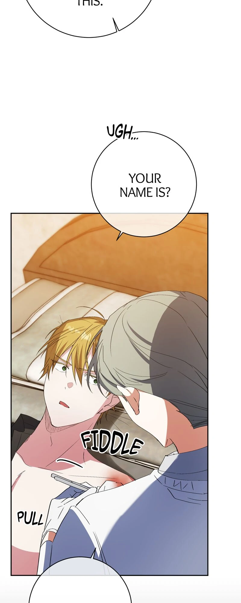 I Thought I Was the Real Daughter Chapter 34 - Page 18