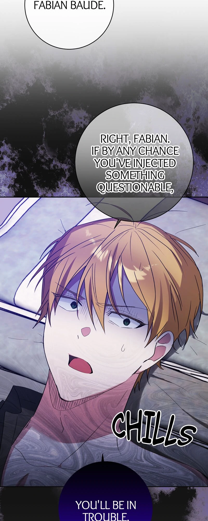 I Thought I Was the Real Daughter Chapter 34 - Page 19