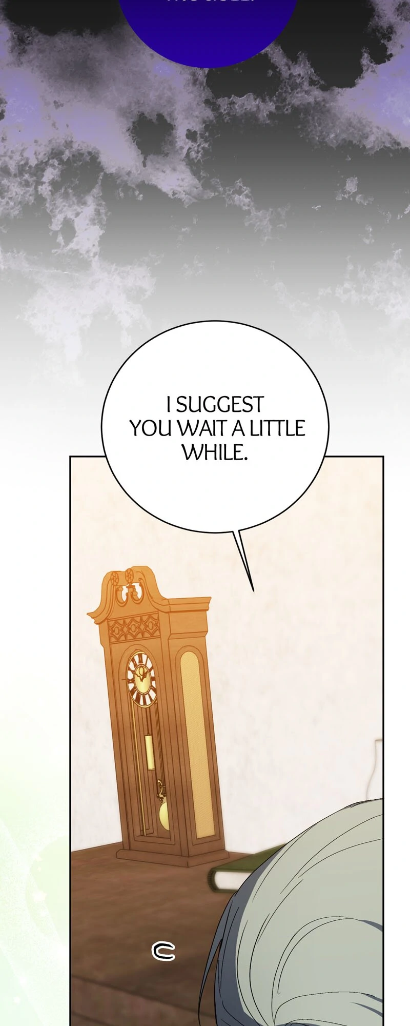 I Thought I Was the Real Daughter Chapter 34 - Page 20