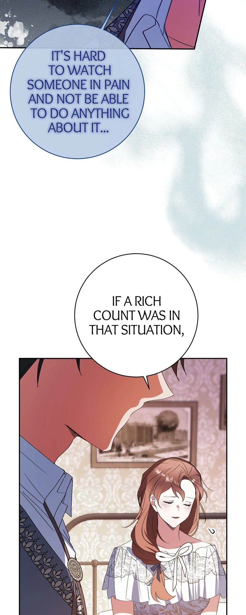 I Thought I Was the Real Daughter Chapter 34 - Page 51