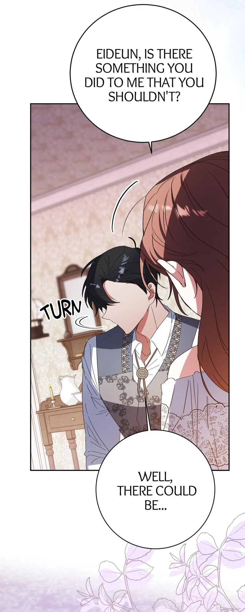 I Thought I Was the Real Daughter Chapter 34 - Page 59