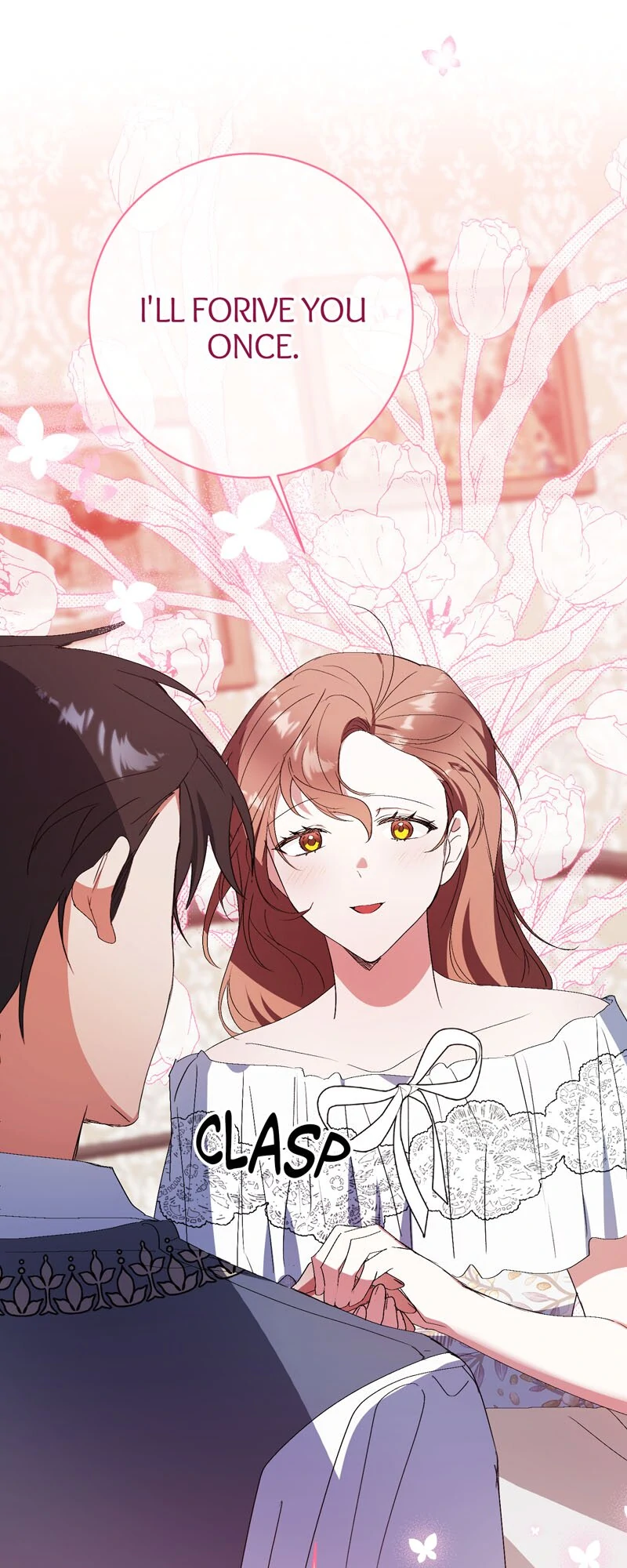 I Thought I Was the Real Daughter Chapter 34 - Page 63