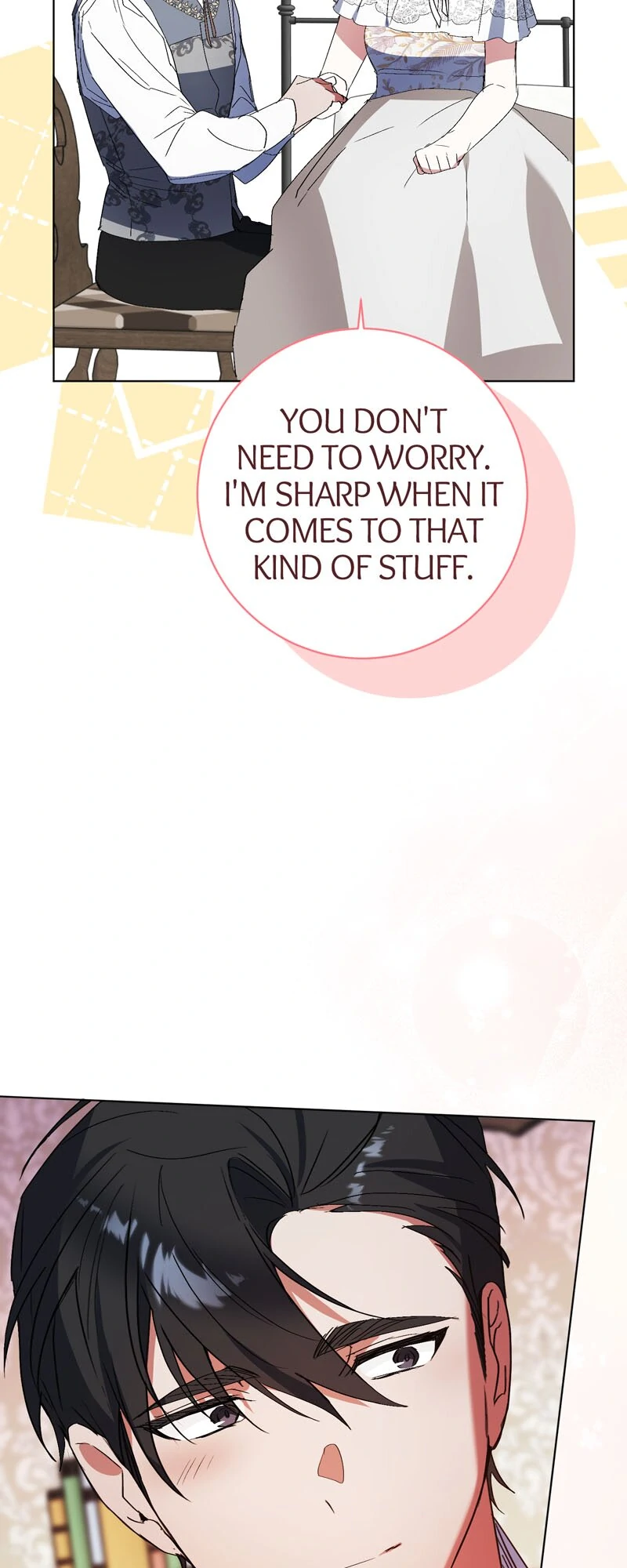 I Thought I Was the Real Daughter Chapter 34 - Page 67