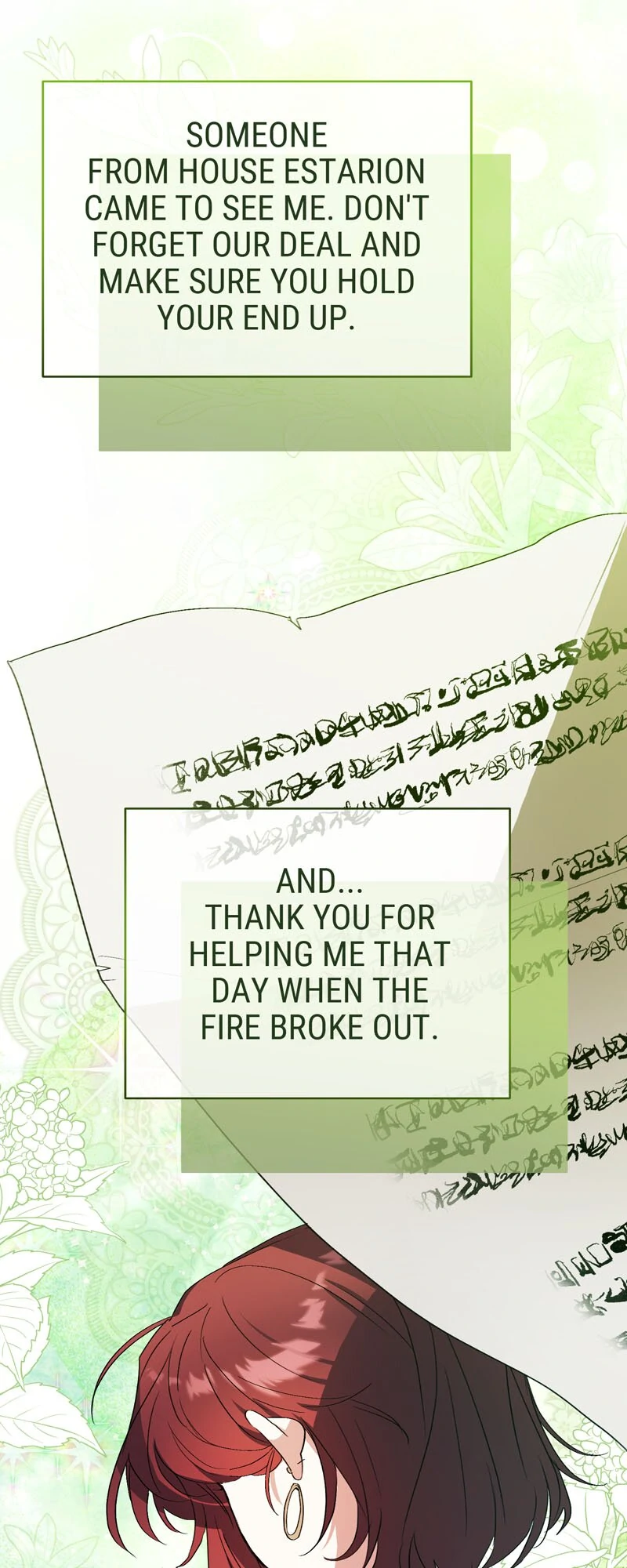 I Thought I Was the Real Daughter Chapter 34 - Page 71