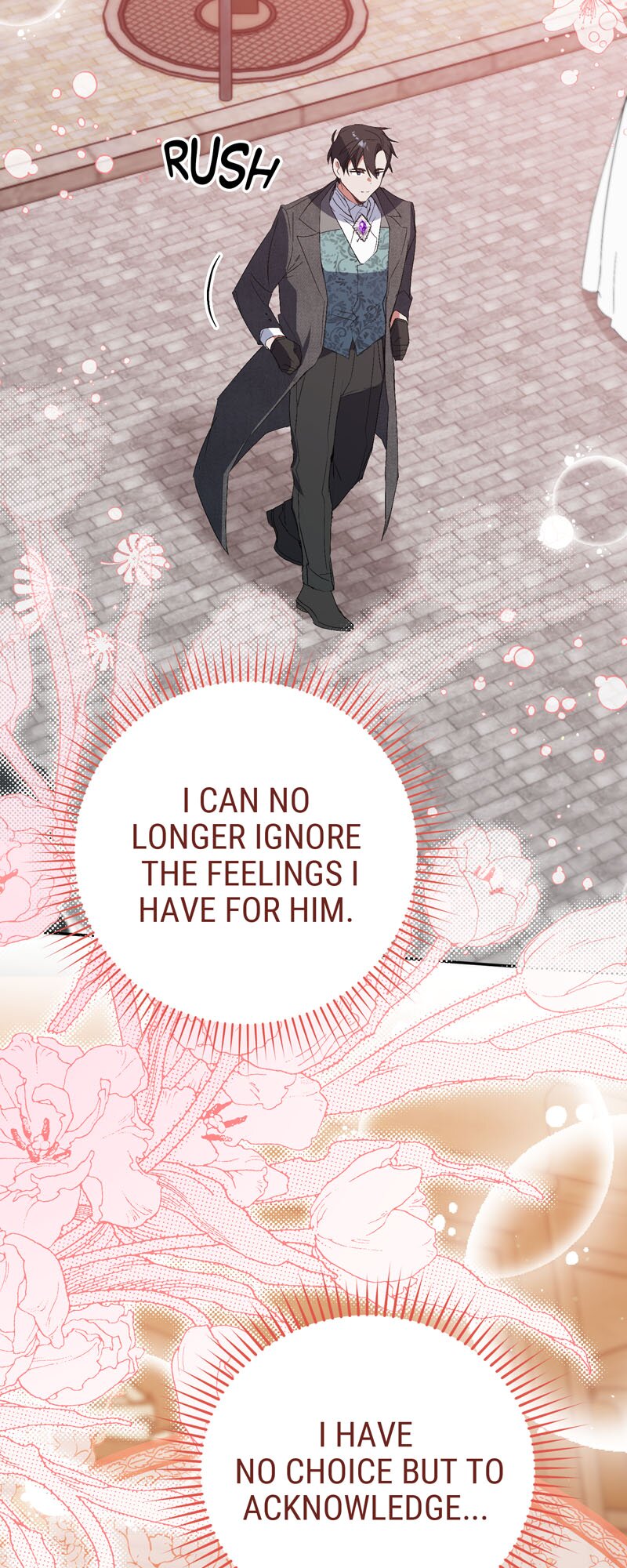 I Thought I Was the Real Daughter Chapter 35 - Page 48