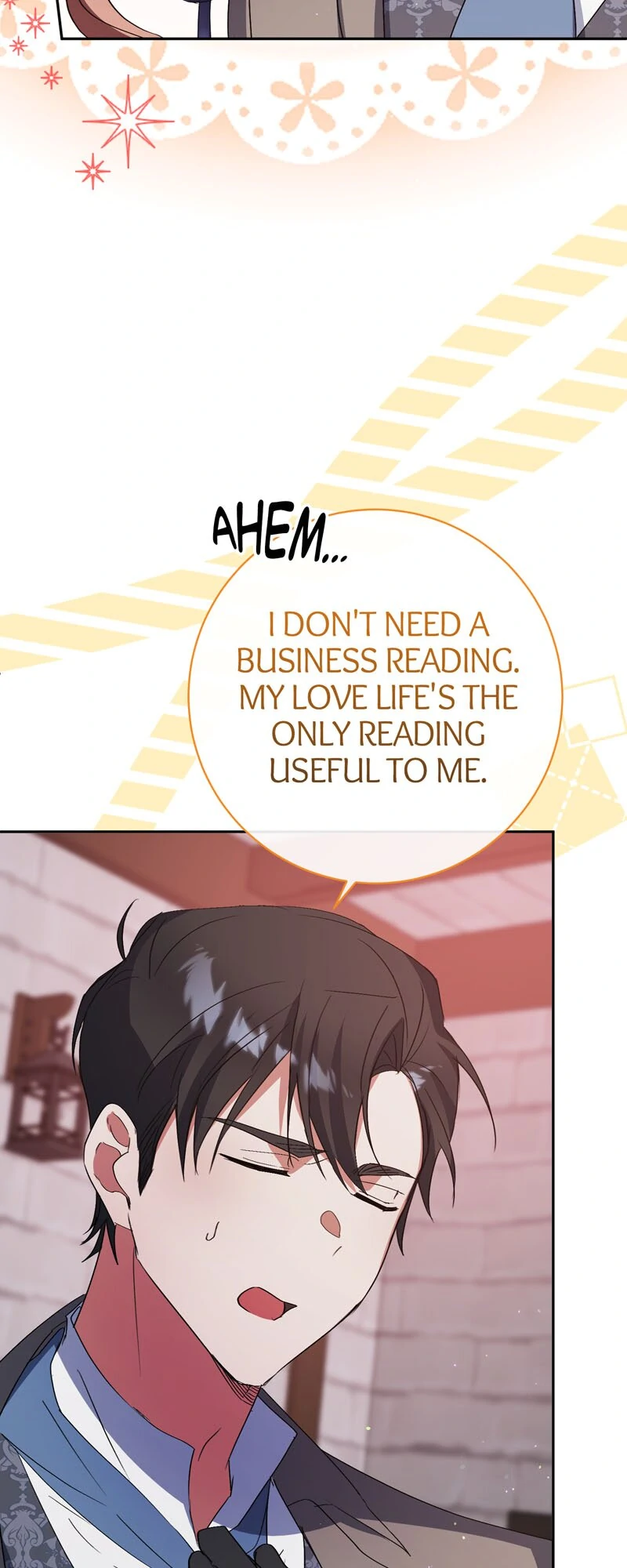 I Thought I Was the Real Daughter Chapter 36 - Page 13