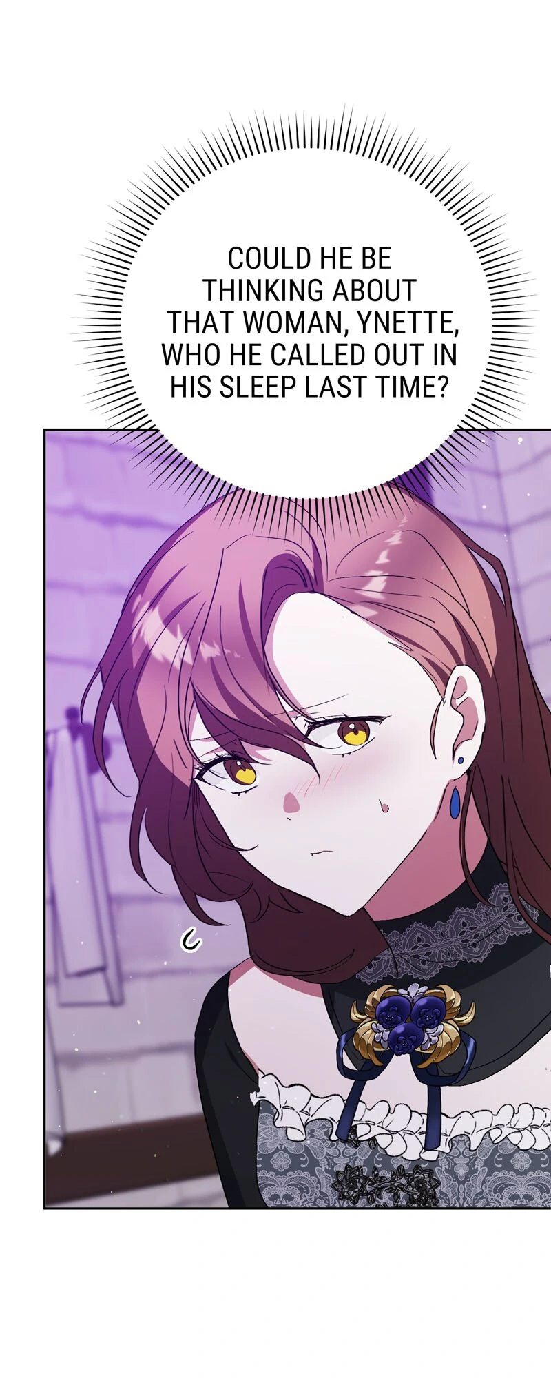 I Thought I Was the Real Daughter Chapter 36 - Page 17
