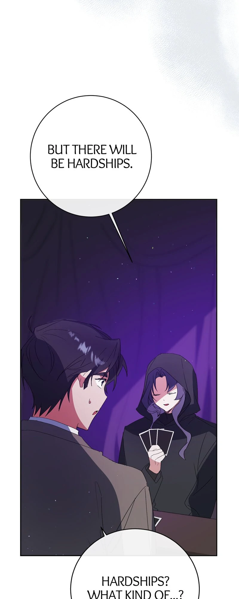 I Thought I Was the Real Daughter Chapter 36 - Page 21