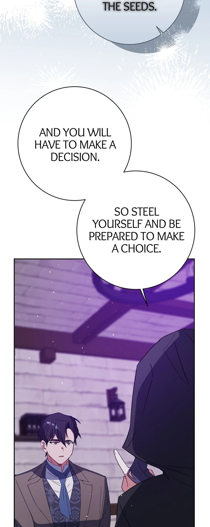 I Thought I Was the Real Daughter Chapter 36 - Page 23