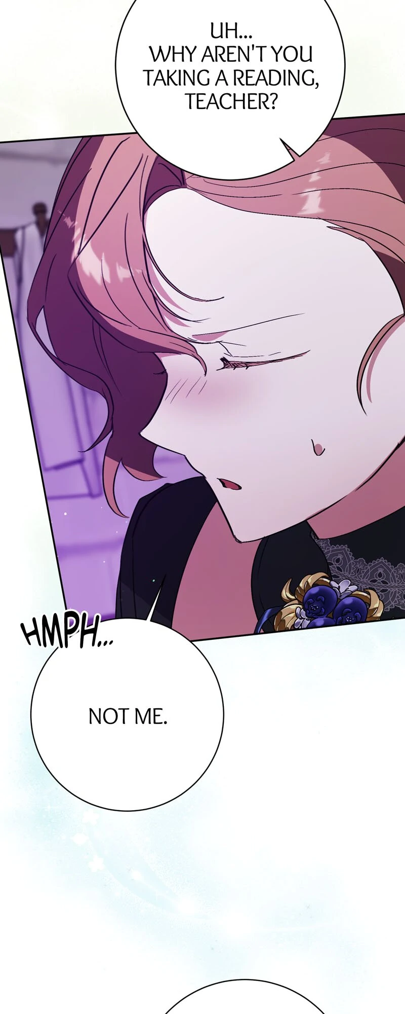 I Thought I Was the Real Daughter Chapter 36 - Page 26