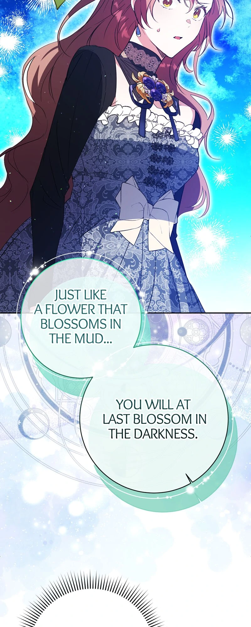 I Thought I Was the Real Daughter Chapter 36 - Page 37