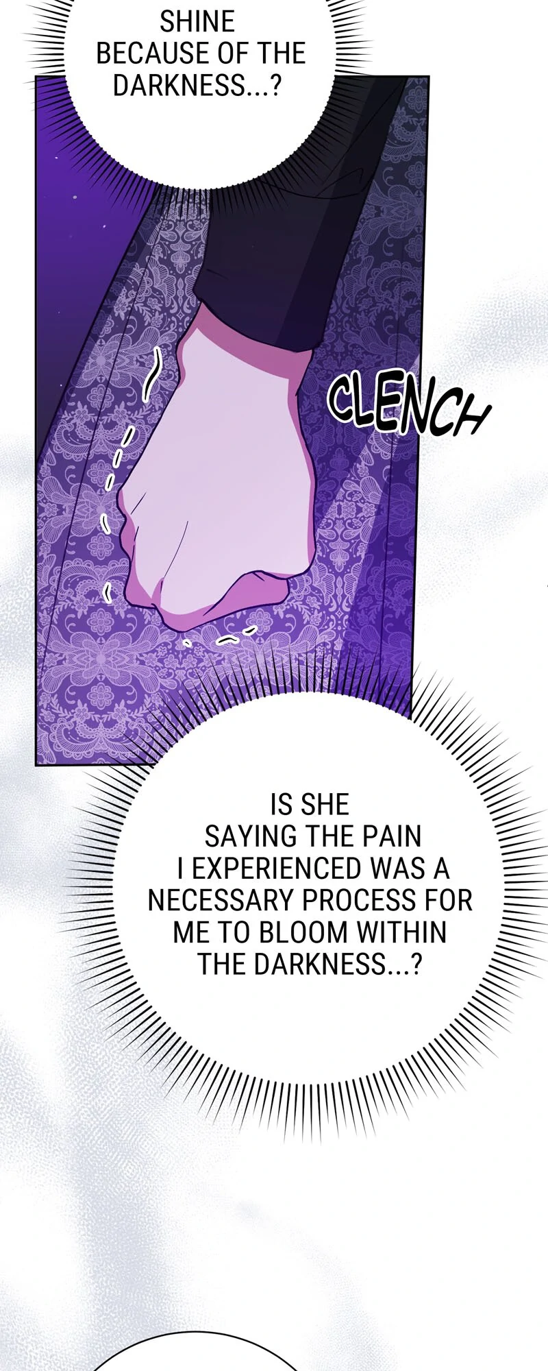 I Thought I Was the Real Daughter Chapter 36 - Page 38
