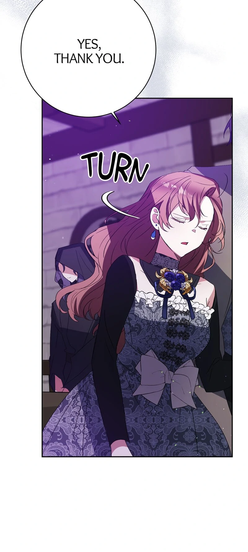 I Thought I Was the Real Daughter Chapter 36 - Page 39