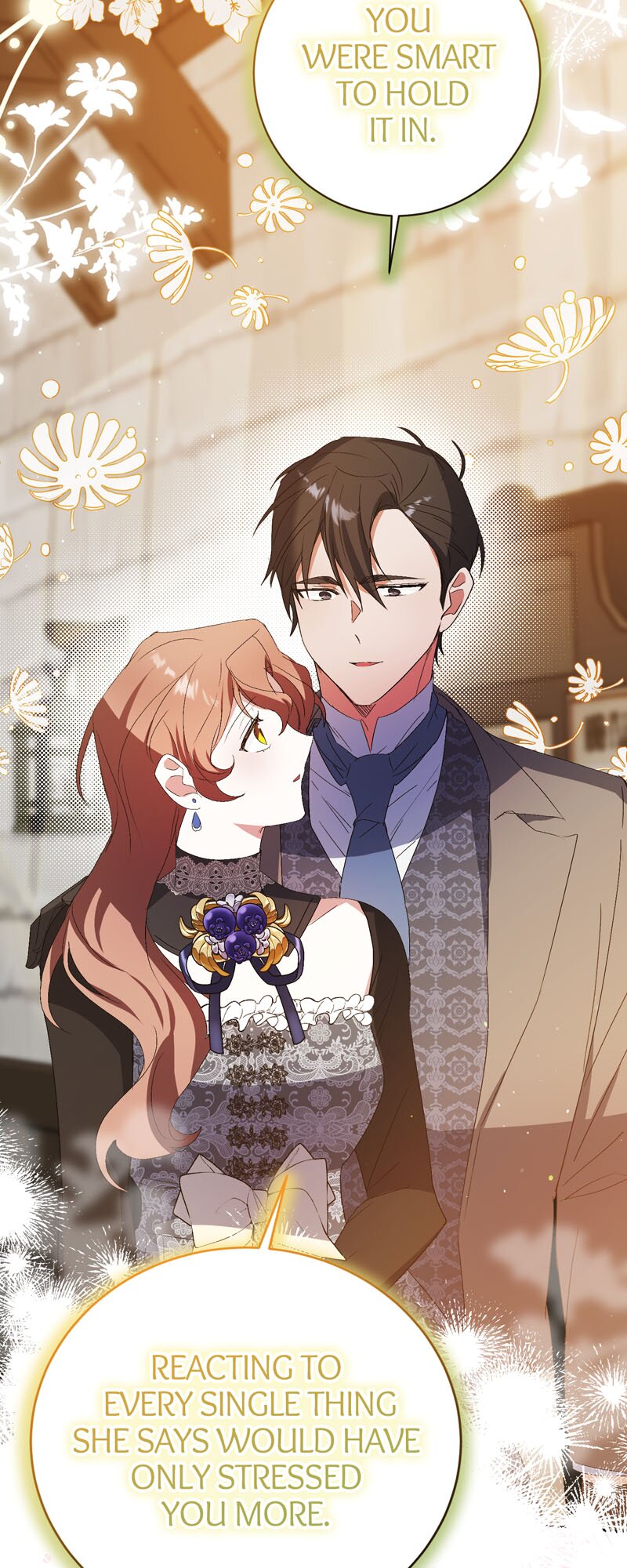 I Thought I Was the Real Daughter Chapter 36 - Page 41
