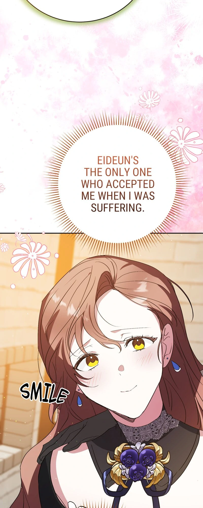 I Thought I Was the Real Daughter Chapter 36 - Page 42