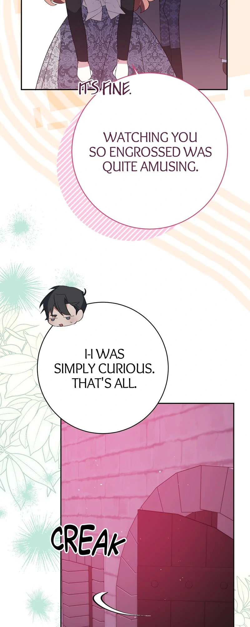 I Thought I Was the Real Daughter Chapter 36 - Page 44