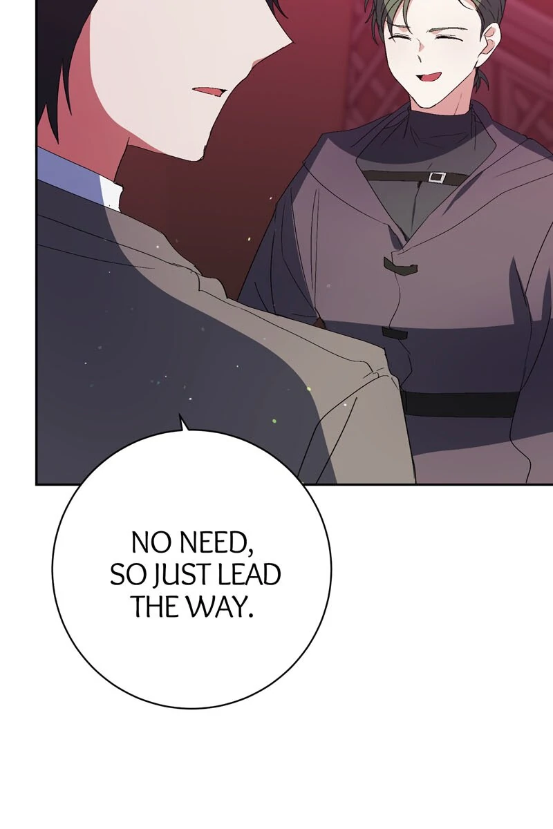 I Thought I Was the Real Daughter Chapter 36 - Page 47