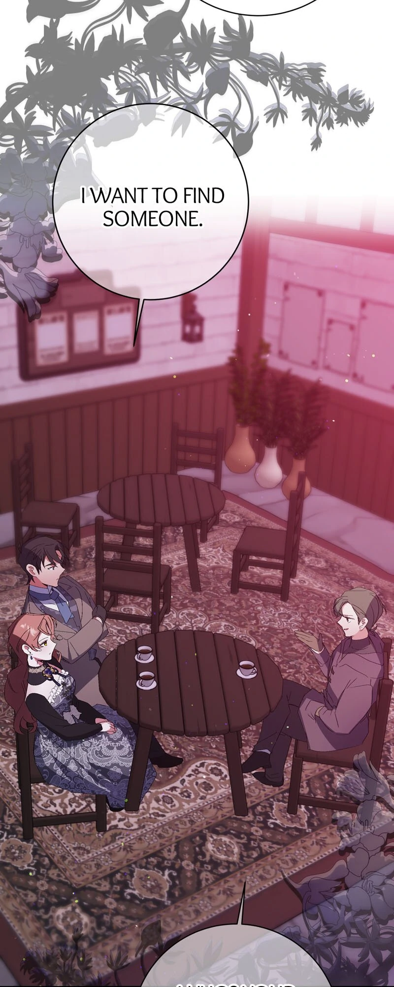 I Thought I Was the Real Daughter Chapter 36 - Page 50