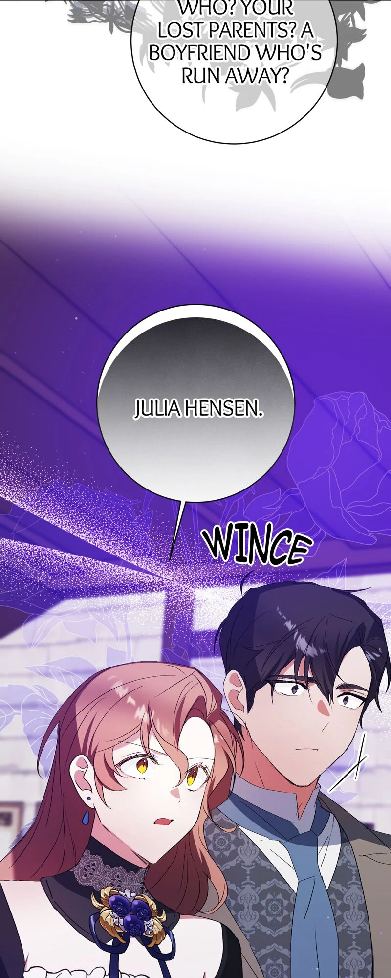 I Thought I Was the Real Daughter Chapter 36 - Page 51