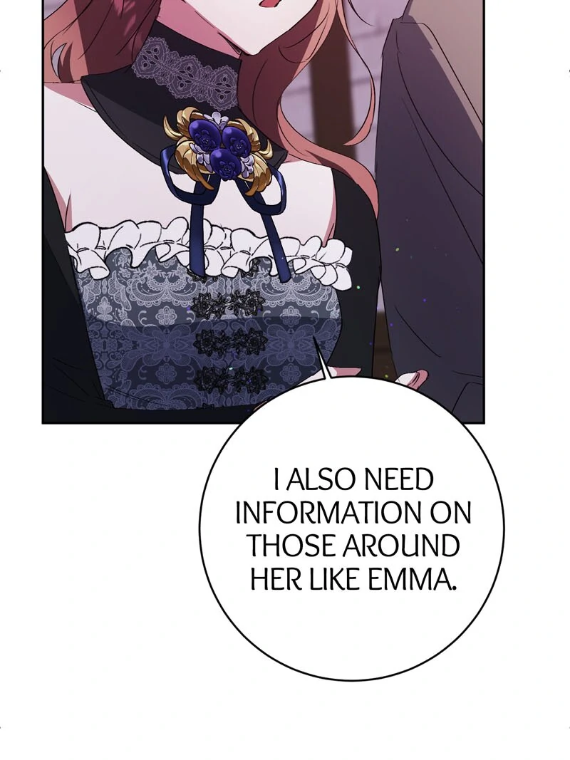 I Thought I Was the Real Daughter Chapter 36 - Page 54