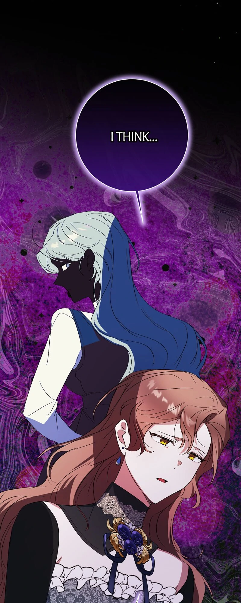I Thought I Was the Real Daughter Chapter 36 - Page 59