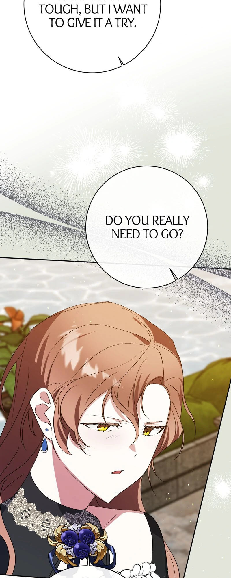 I Thought I Was the Real Daughter Chapter 36 - Page 65