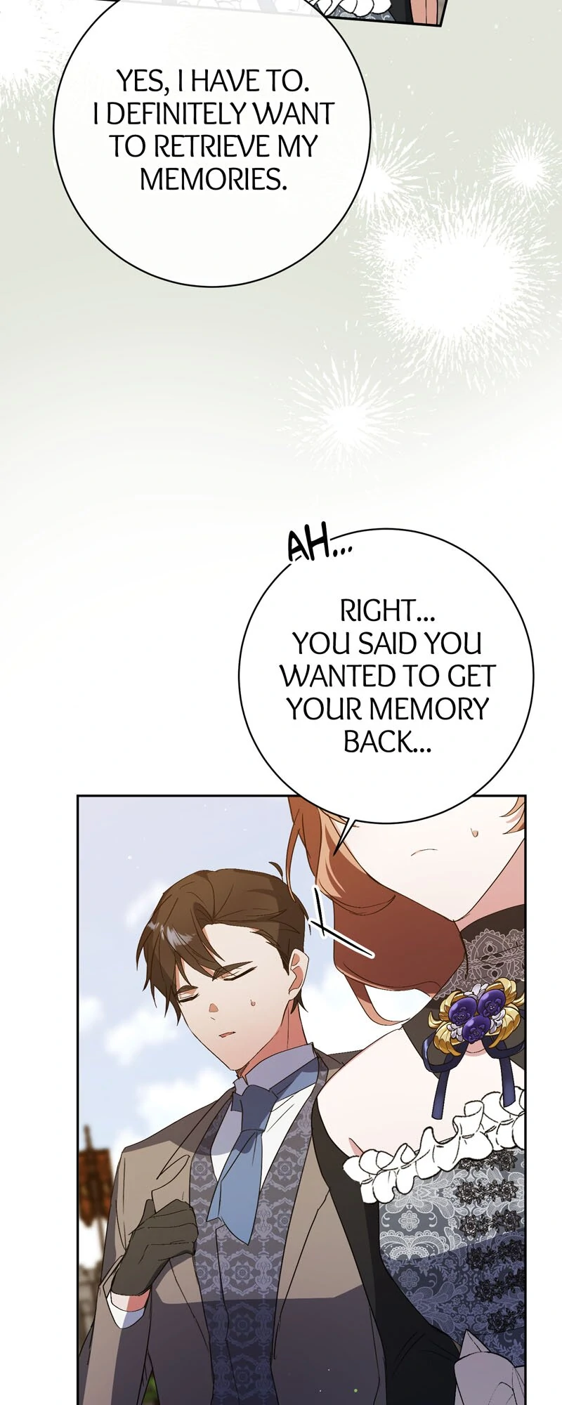 I Thought I Was the Real Daughter Chapter 36 - Page 66