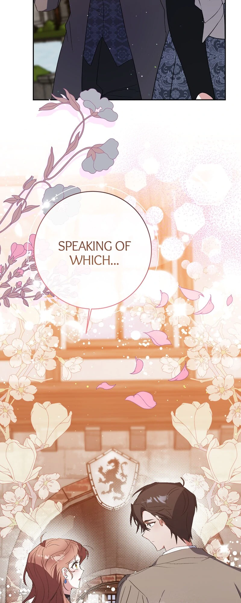 I Thought I Was the Real Daughter Chapter 36 - Page 67