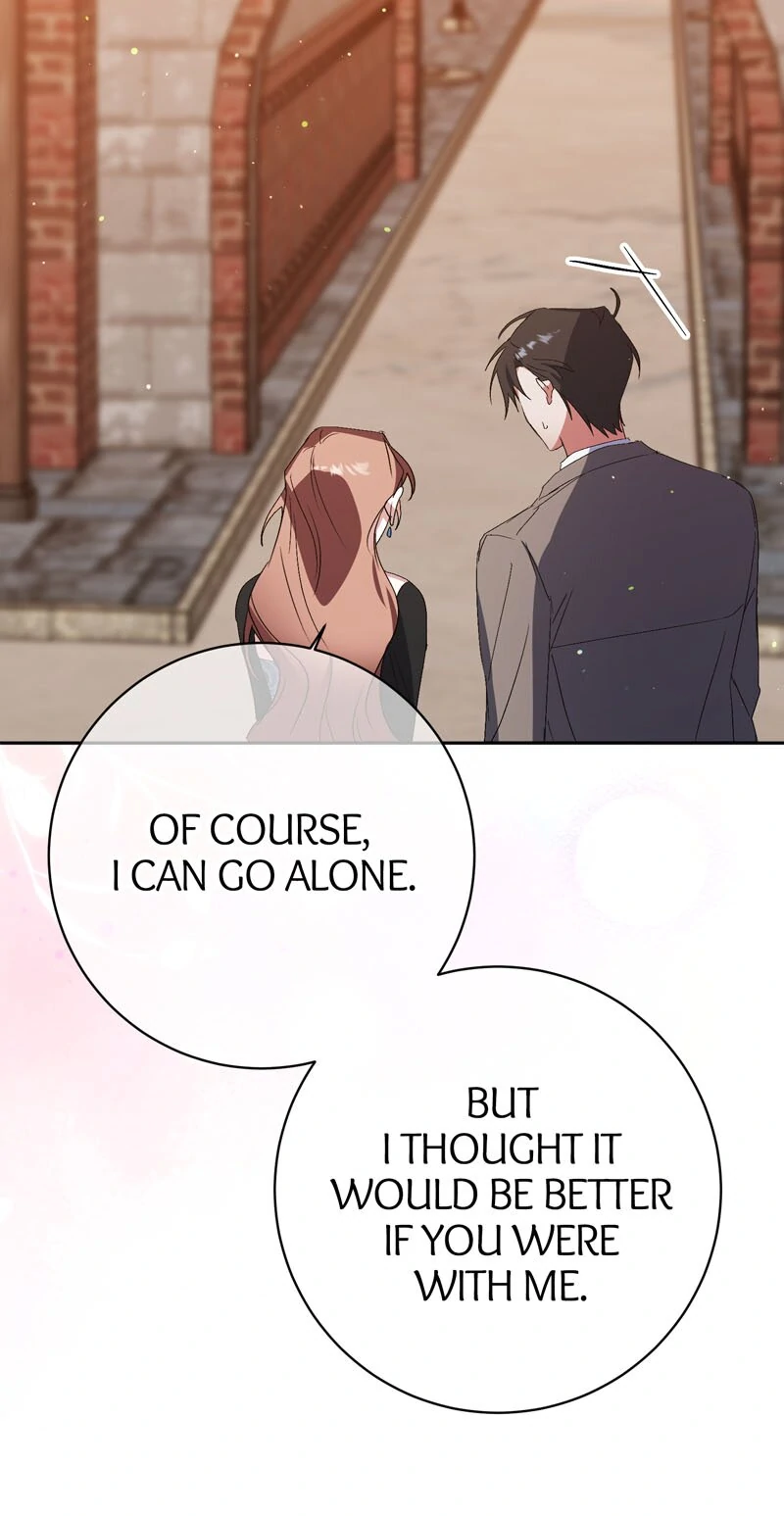 I Thought I Was the Real Daughter Chapter 36 - Page 69