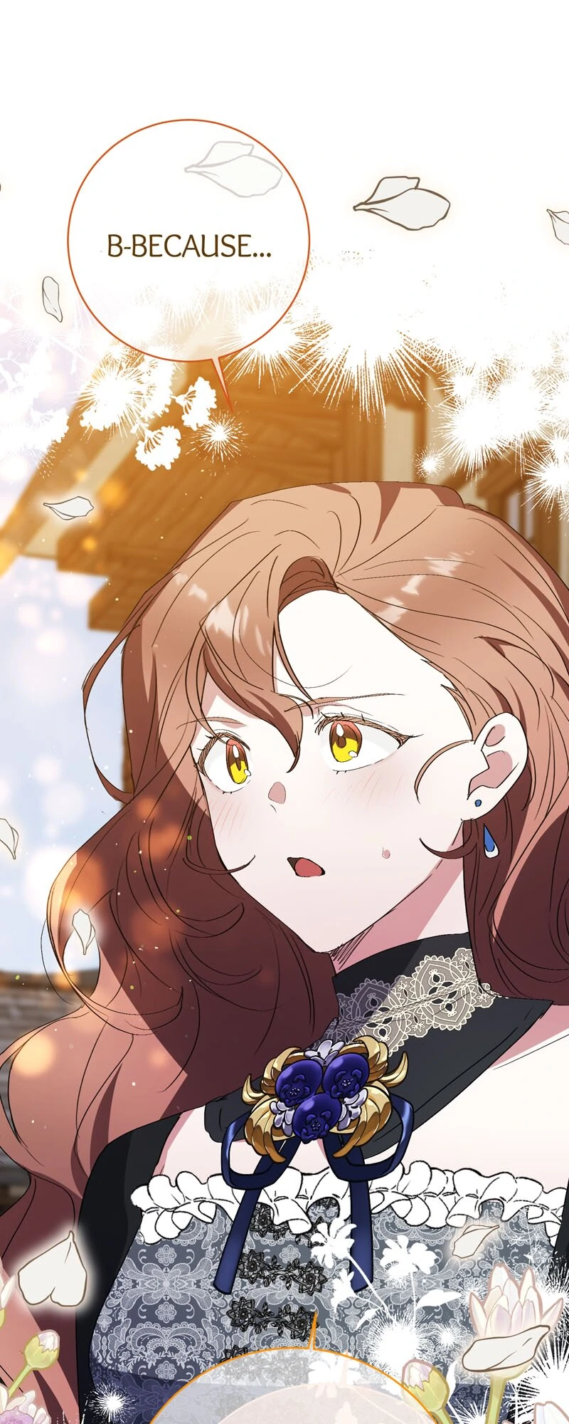 I Thought I Was the Real Daughter Chapter 36 - Page 70