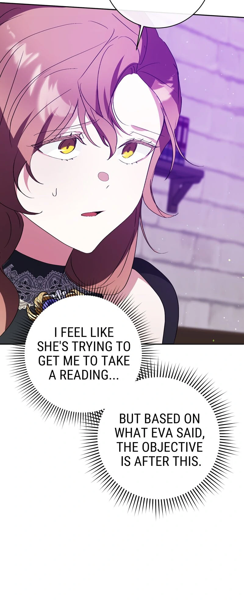 I Thought I Was the Real Daughter Chapter 36 - Page 8