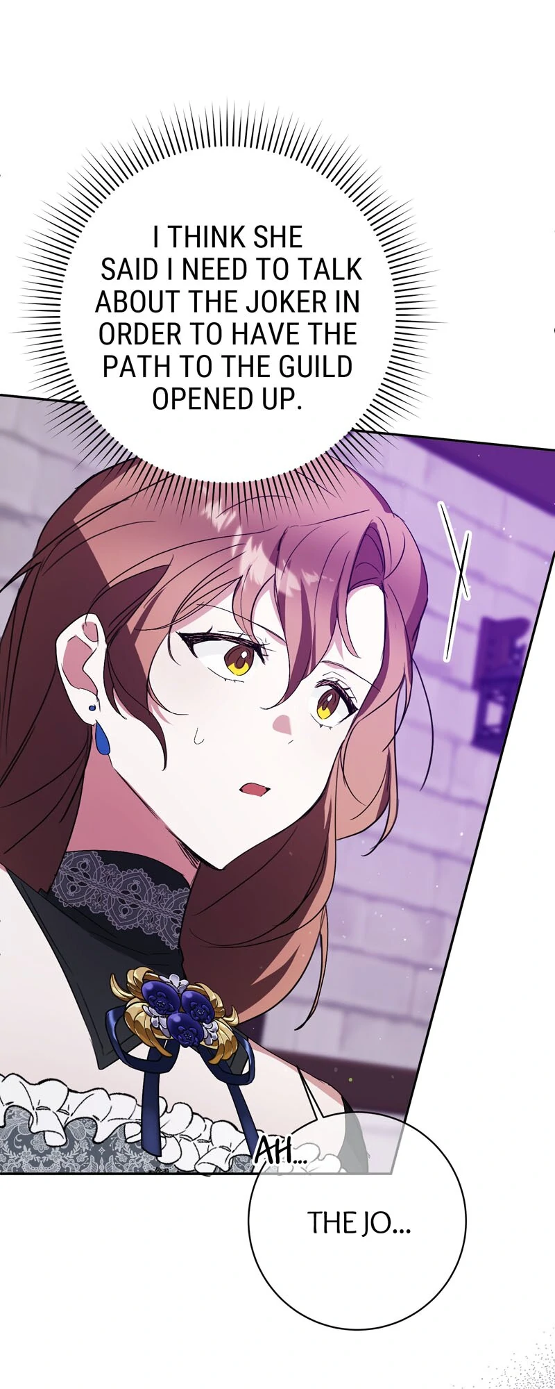 I Thought I Was the Real Daughter Chapter 36 - Page 10