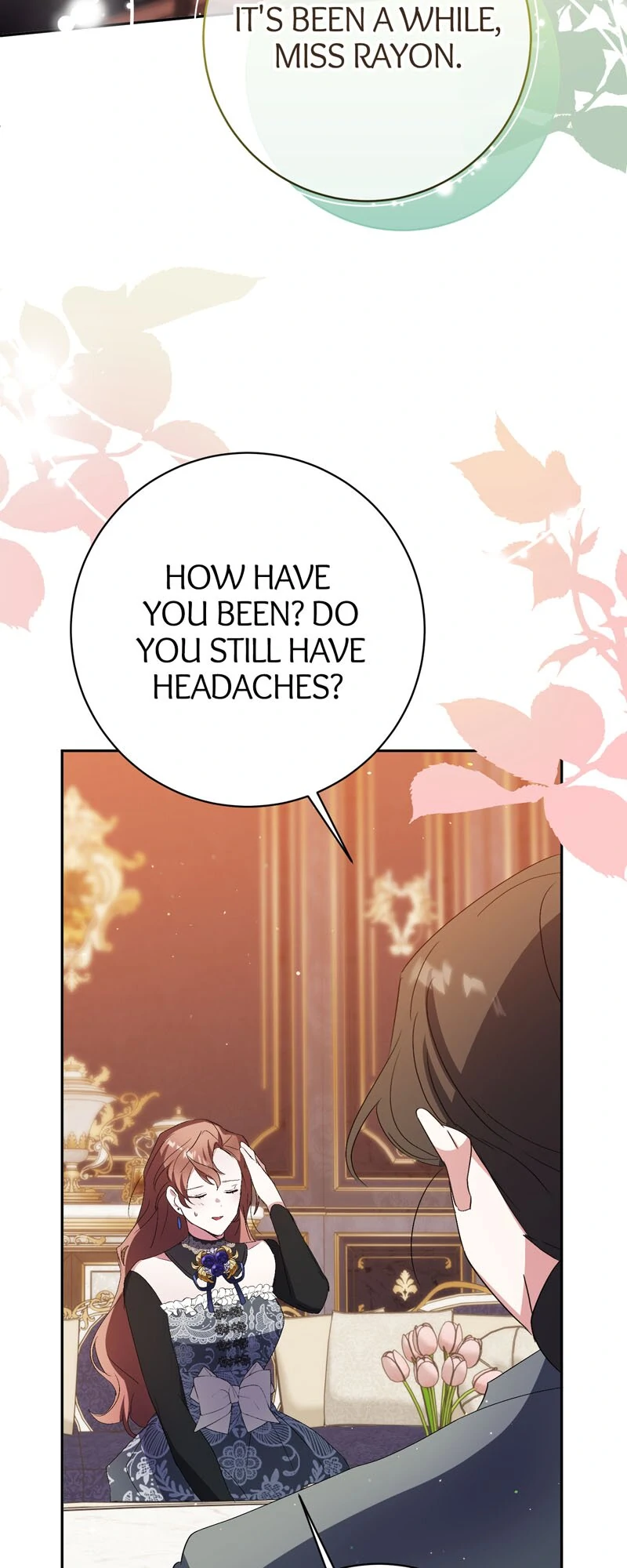 I Thought I Was the Real Daughter Chapter 37 - Page 2