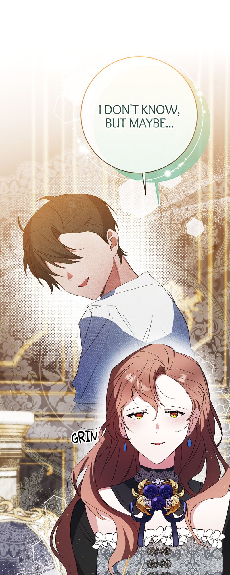 I Thought I Was the Real Daughter Chapter 37 - Page 16