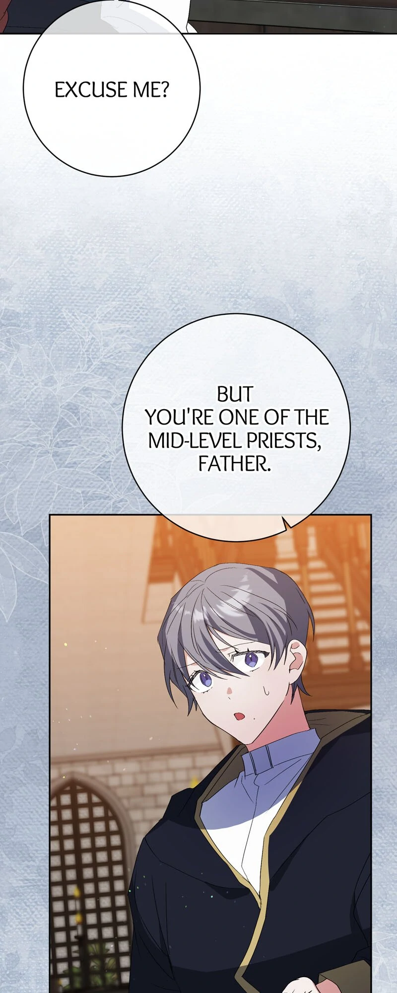 I Thought I Was the Real Daughter Chapter 38 - Page 22