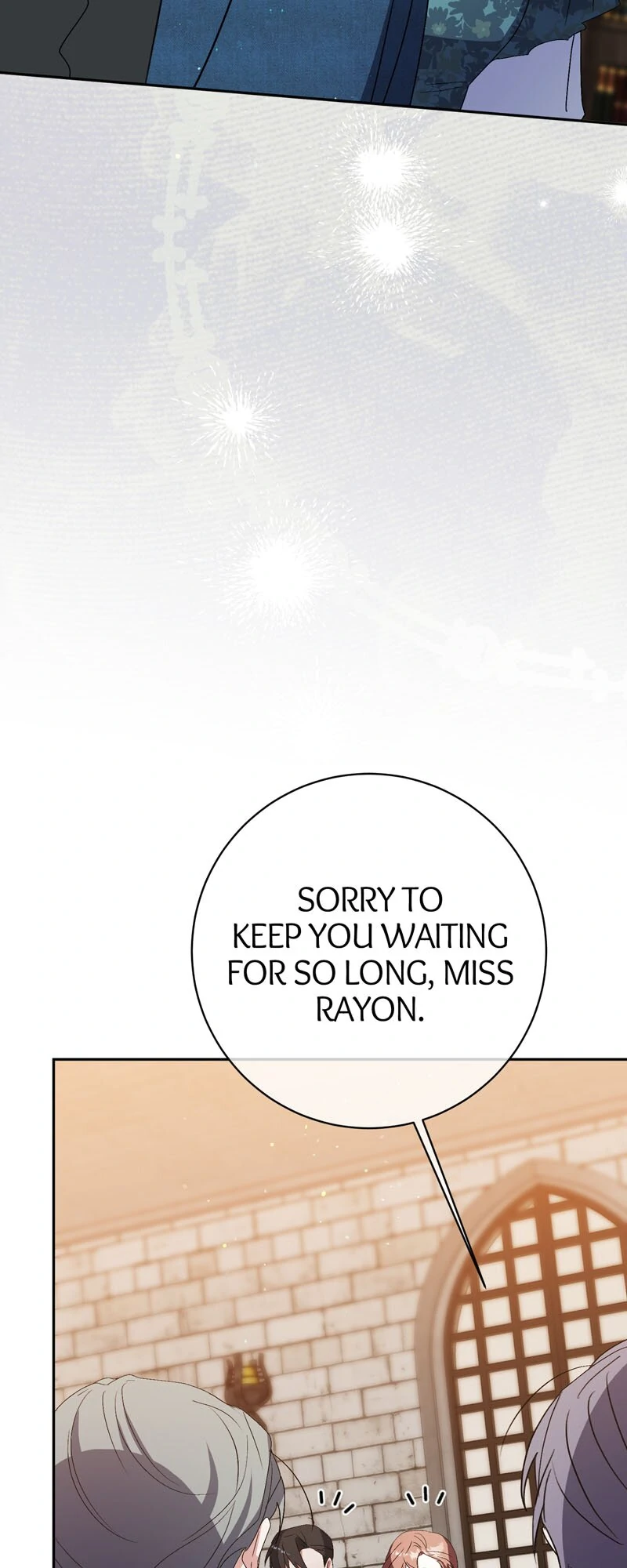 I Thought I Was the Real Daughter Chapter 38 - Page 29