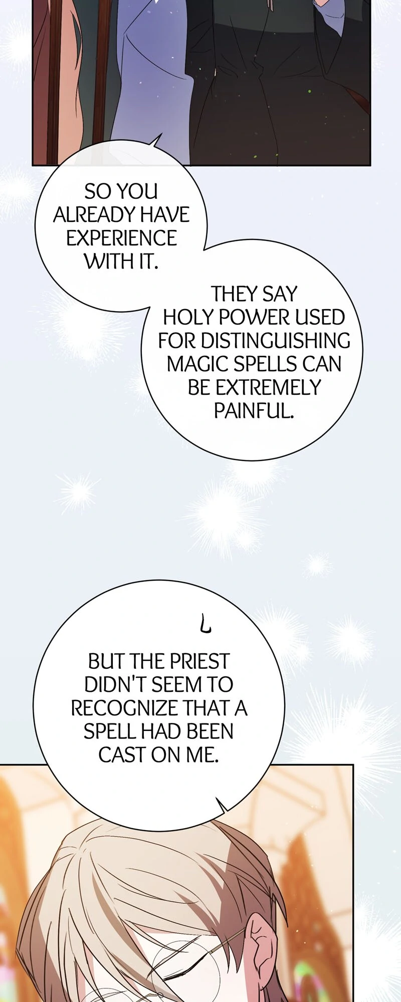 I Thought I Was the Real Daughter Chapter 38 - Page 4