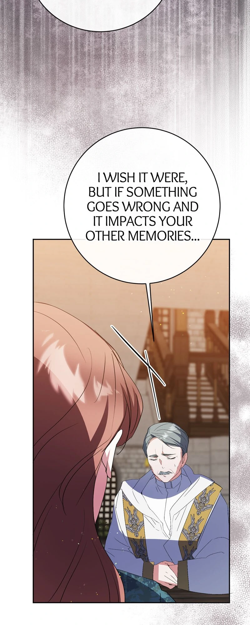 I Thought I Was the Real Daughter Chapter 38 - Page 37