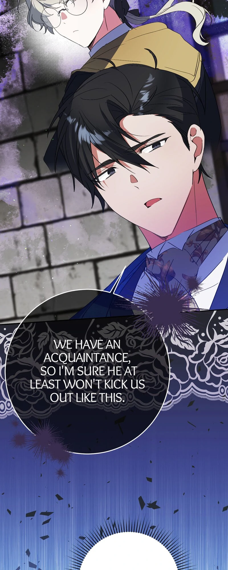 I Thought I Was the Real Daughter Chapter 38 - Page 49