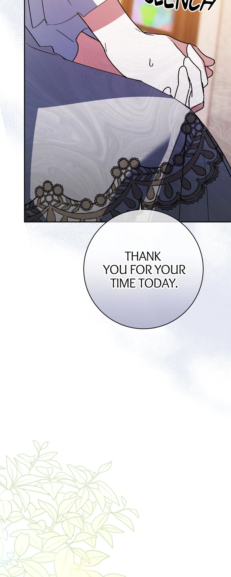 I Thought I Was the Real Daughter Chapter 38 - Page 6