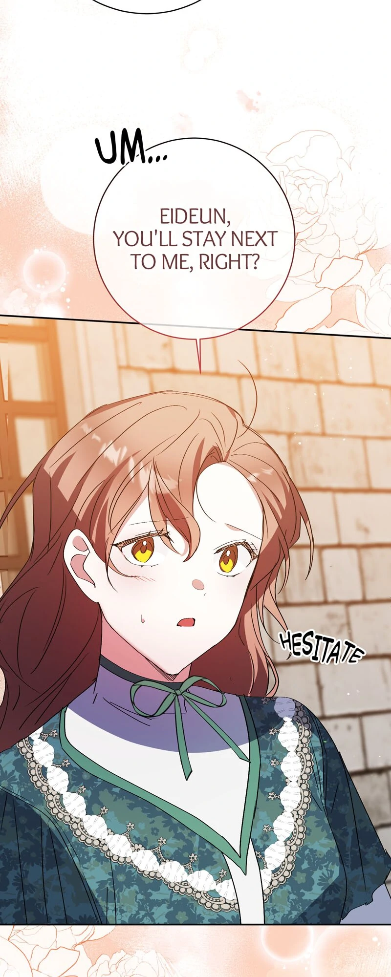 I Thought I Was the Real Daughter Chapter 38 - Page 56