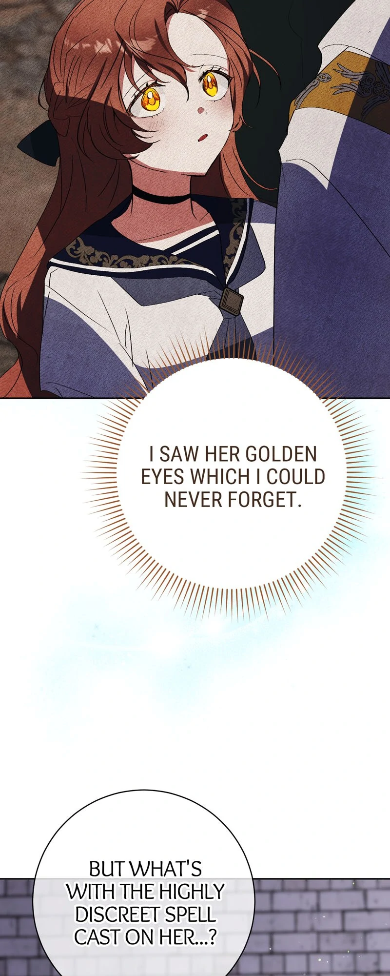 I Thought I Was the Real Daughter Chapter 38 - Page 65