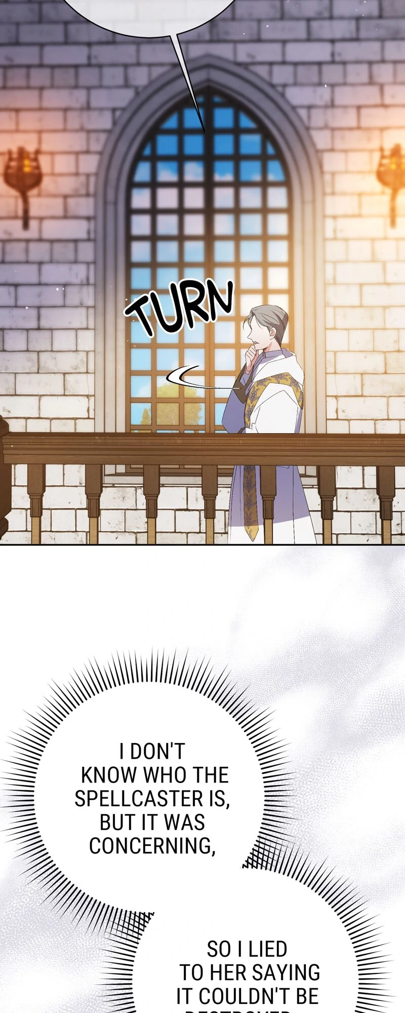 I Thought I Was the Real Daughter Chapter 38 - Page 66