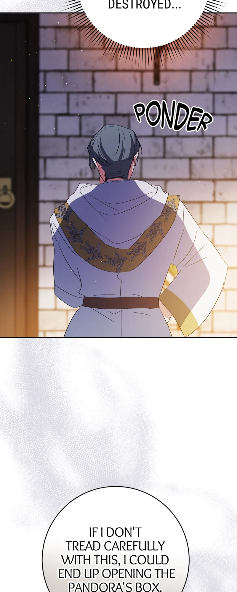 I Thought I Was the Real Daughter Chapter 38 - Page 67