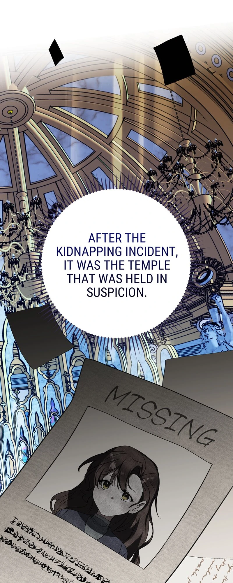 I Thought I Was the Real Daughter Chapter 38 - Page 69