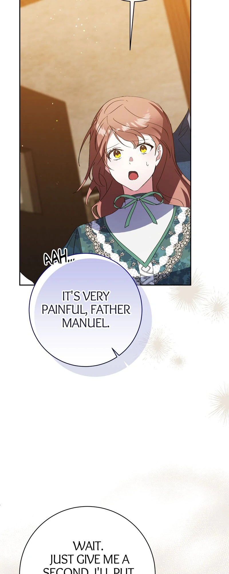 I Thought I Was the Real Daughter Chapter 39 - Page 13