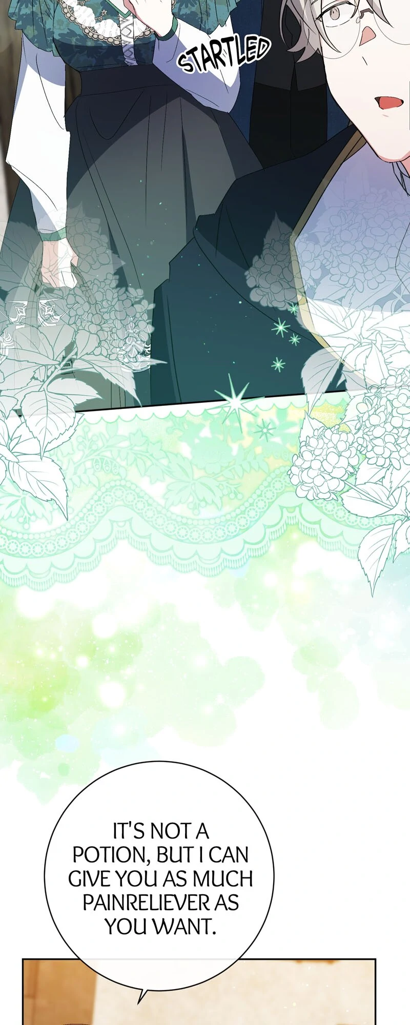 I Thought I Was the Real Daughter Chapter 39 - Page 19