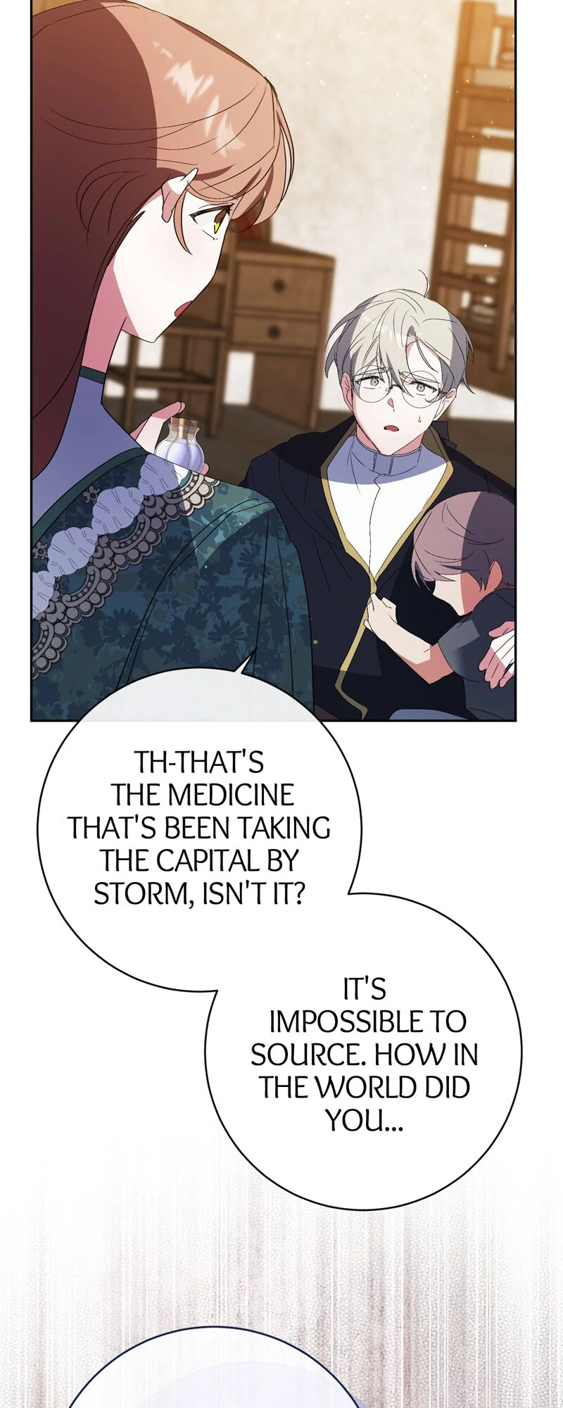 I Thought I Was the Real Daughter Chapter 39 - Page 20