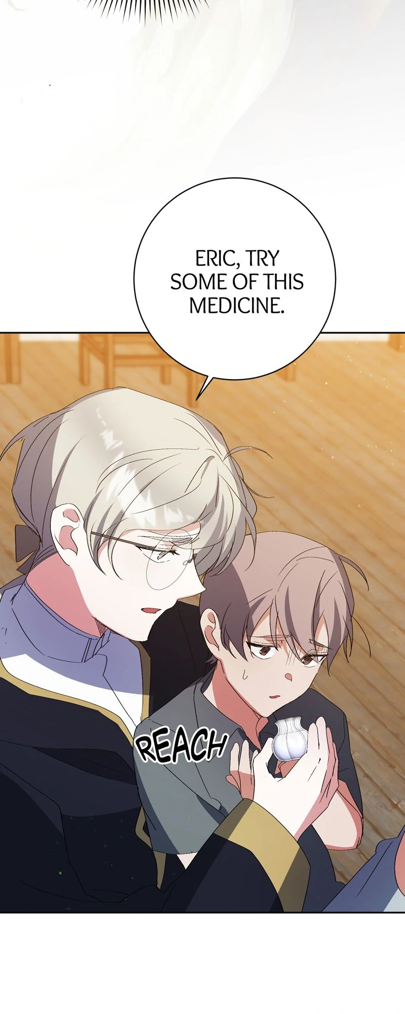 I Thought I Was the Real Daughter Chapter 39 - Page 24