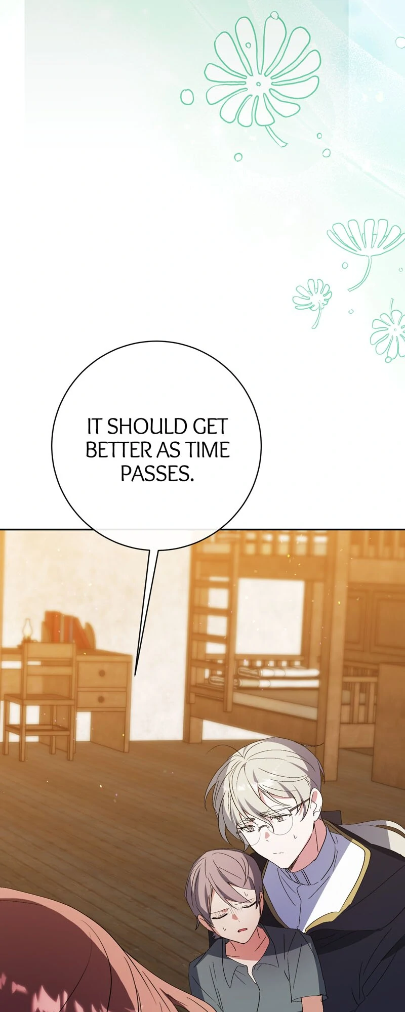 I Thought I Was the Real Daughter Chapter 39 - Page 26